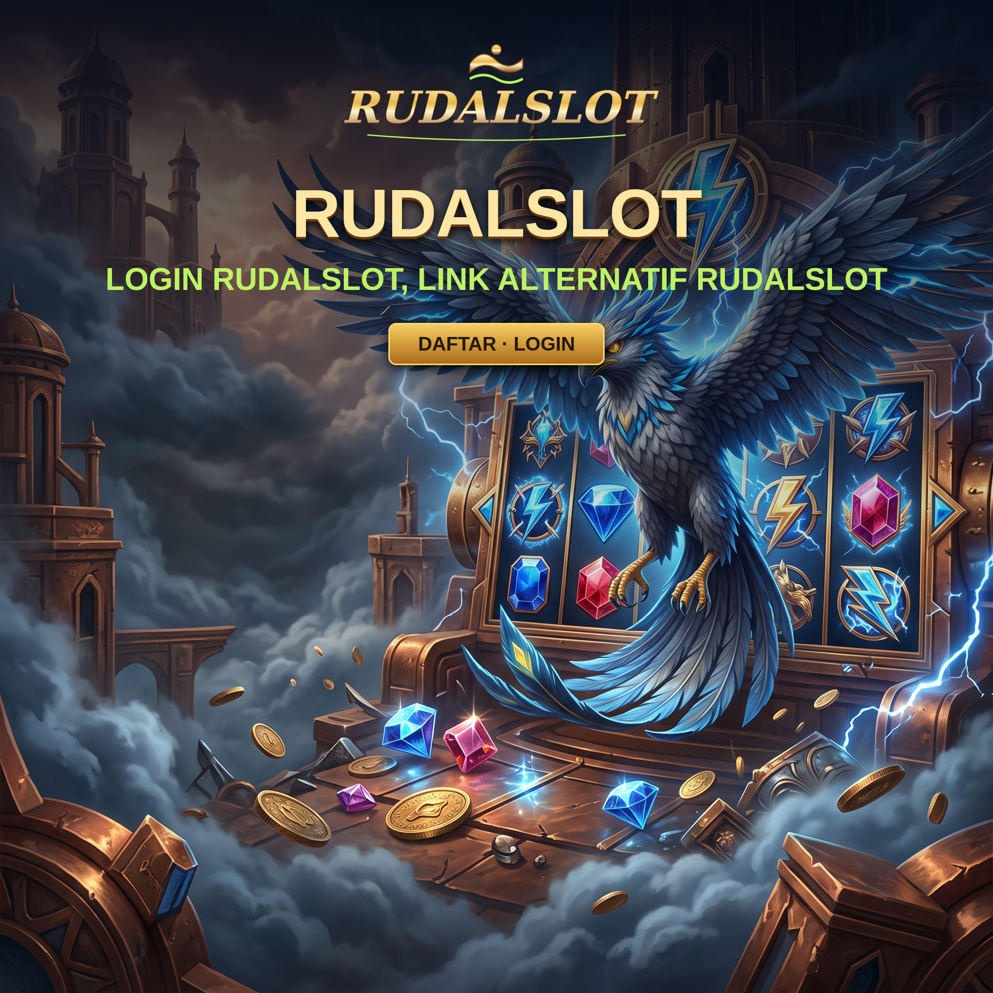 rudalslot