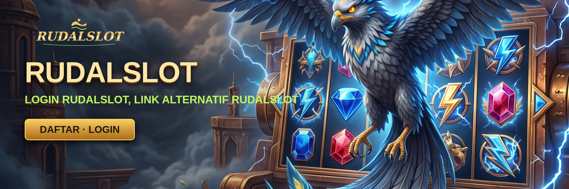 rudalslot